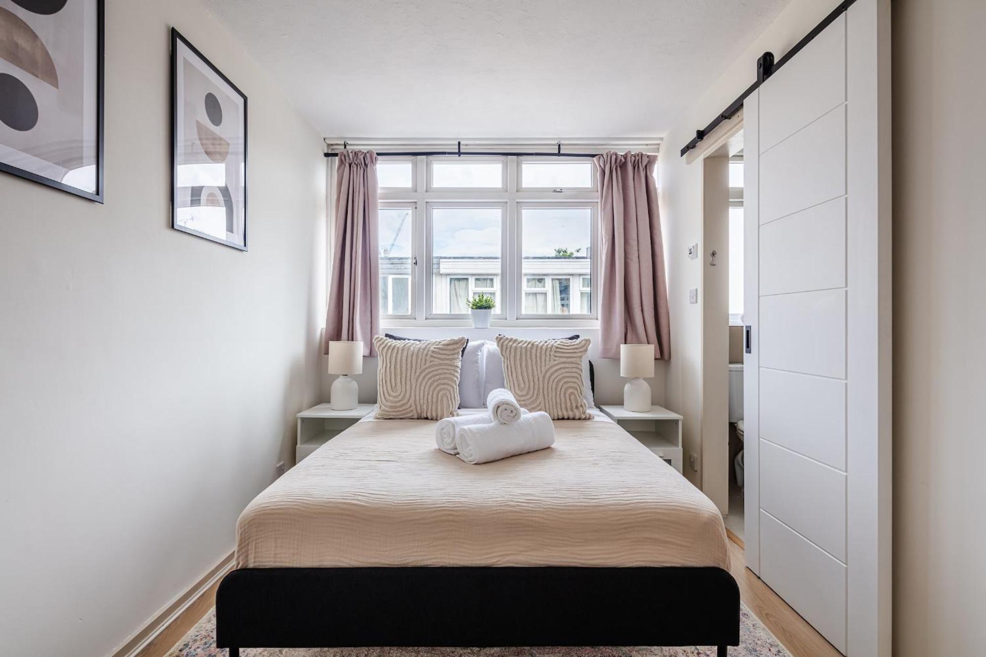 River Thames & Tate Britain - 4br With Patio - Cityapartmentstay * Londen