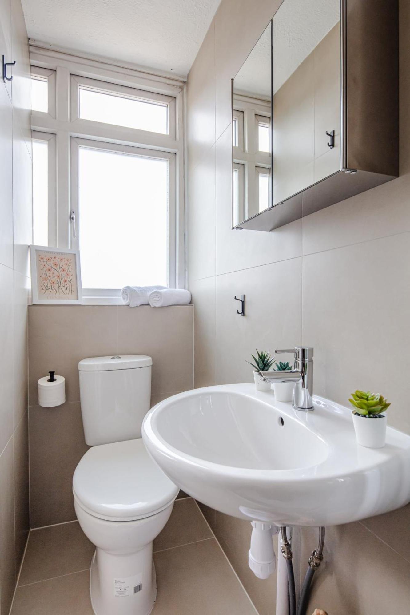 Appartement River Thames & Tate Britain - 4br With Patio - Cityapartmentstay