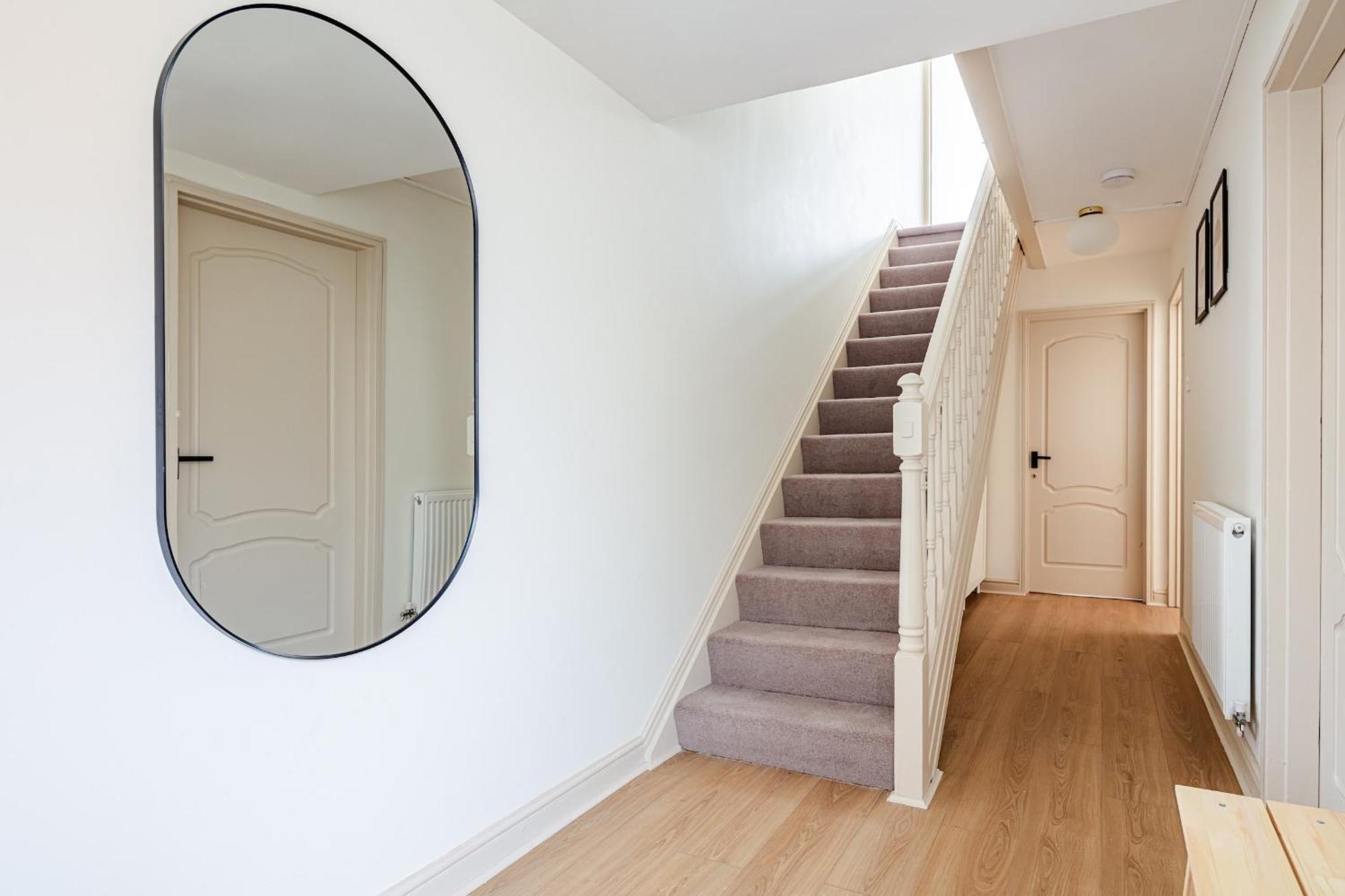 River Thames & Tate Britain - 4br With Patio - Cityapartmentstay Appartement *