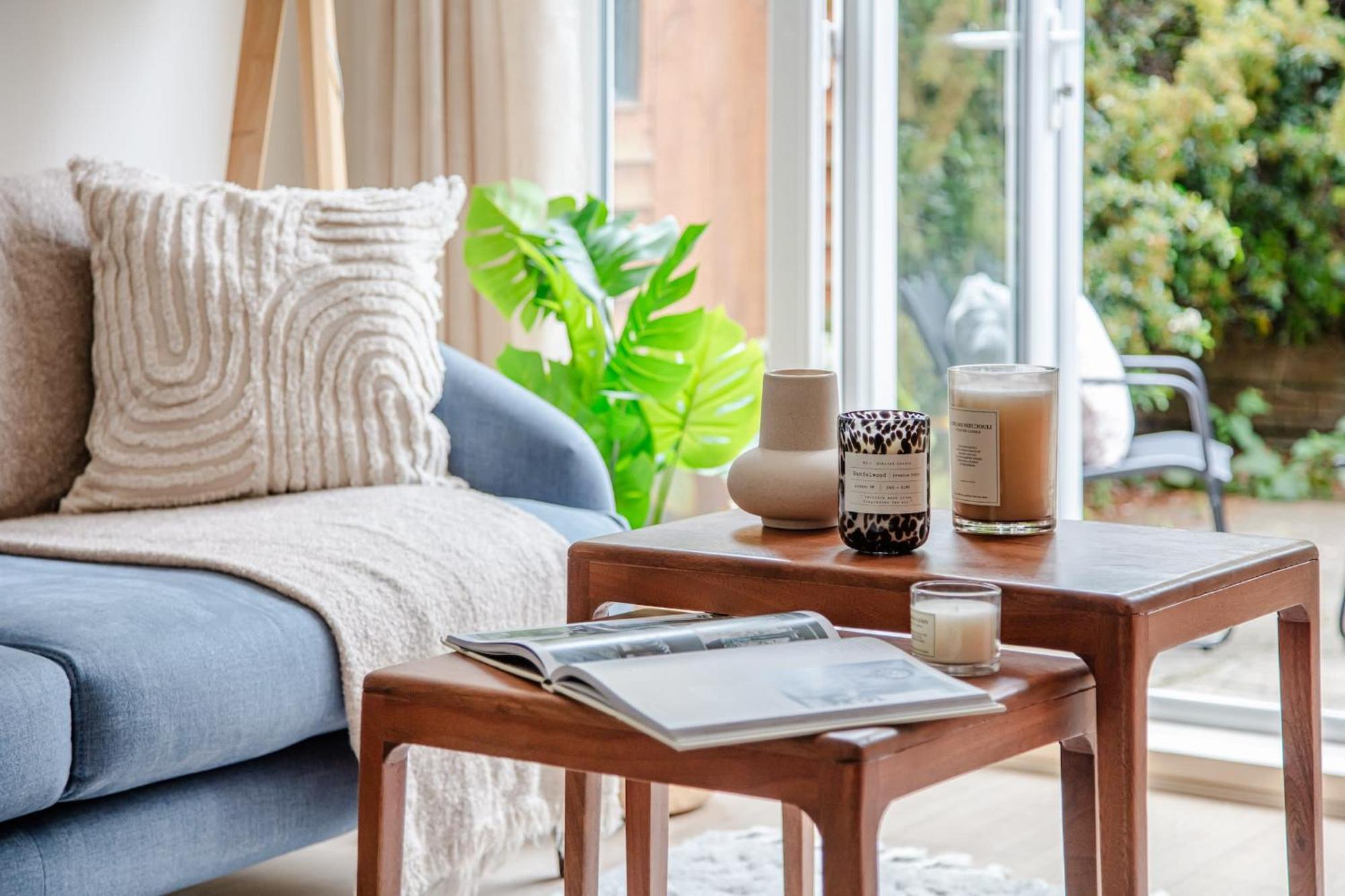 Appartement River Thames & Tate Britain - 4br With Patio - Cityapartmentstay *