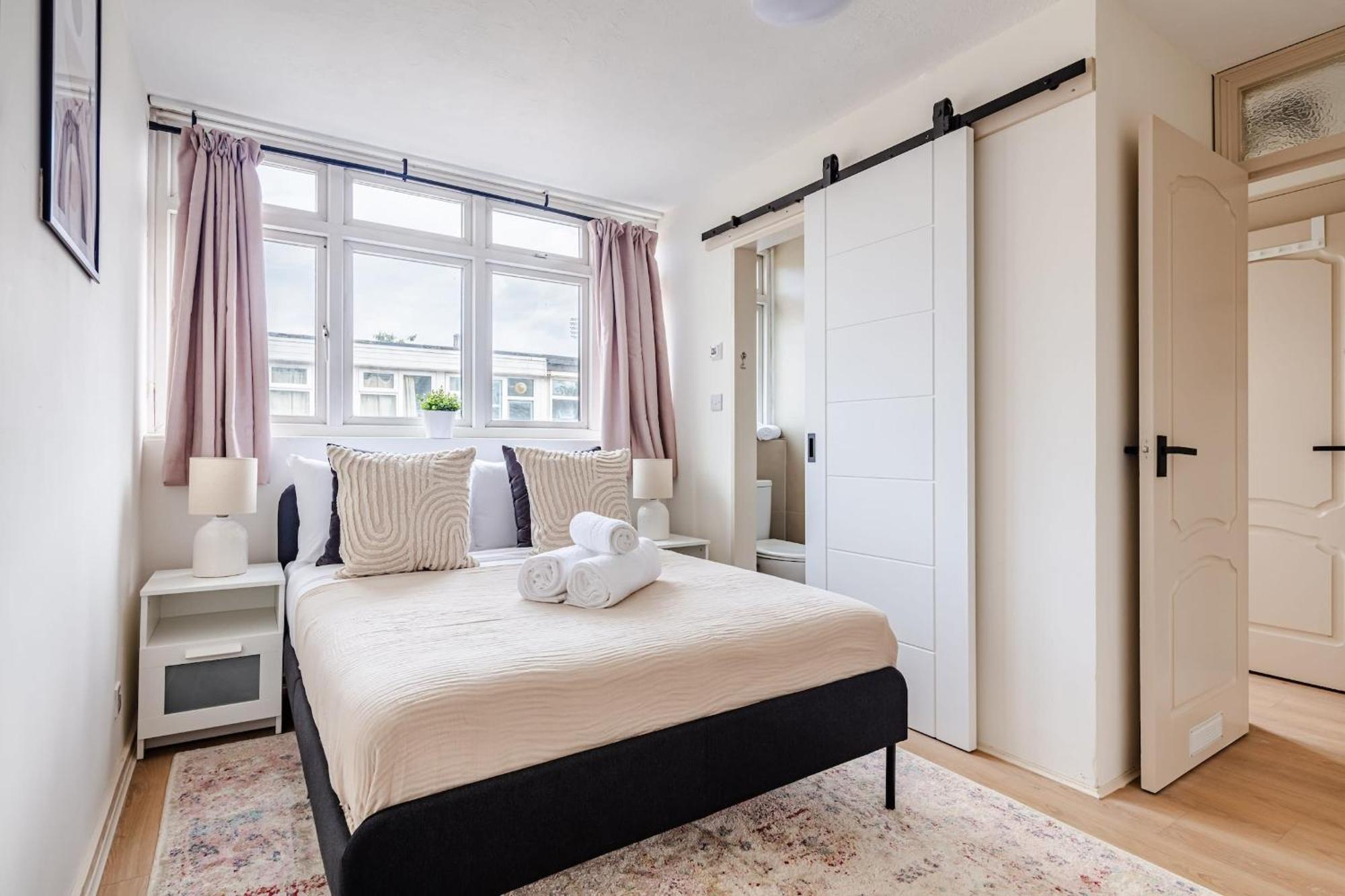 River Thames & Tate Britain - 4br With Patio - Cityapartmentstay Appartement Londen
