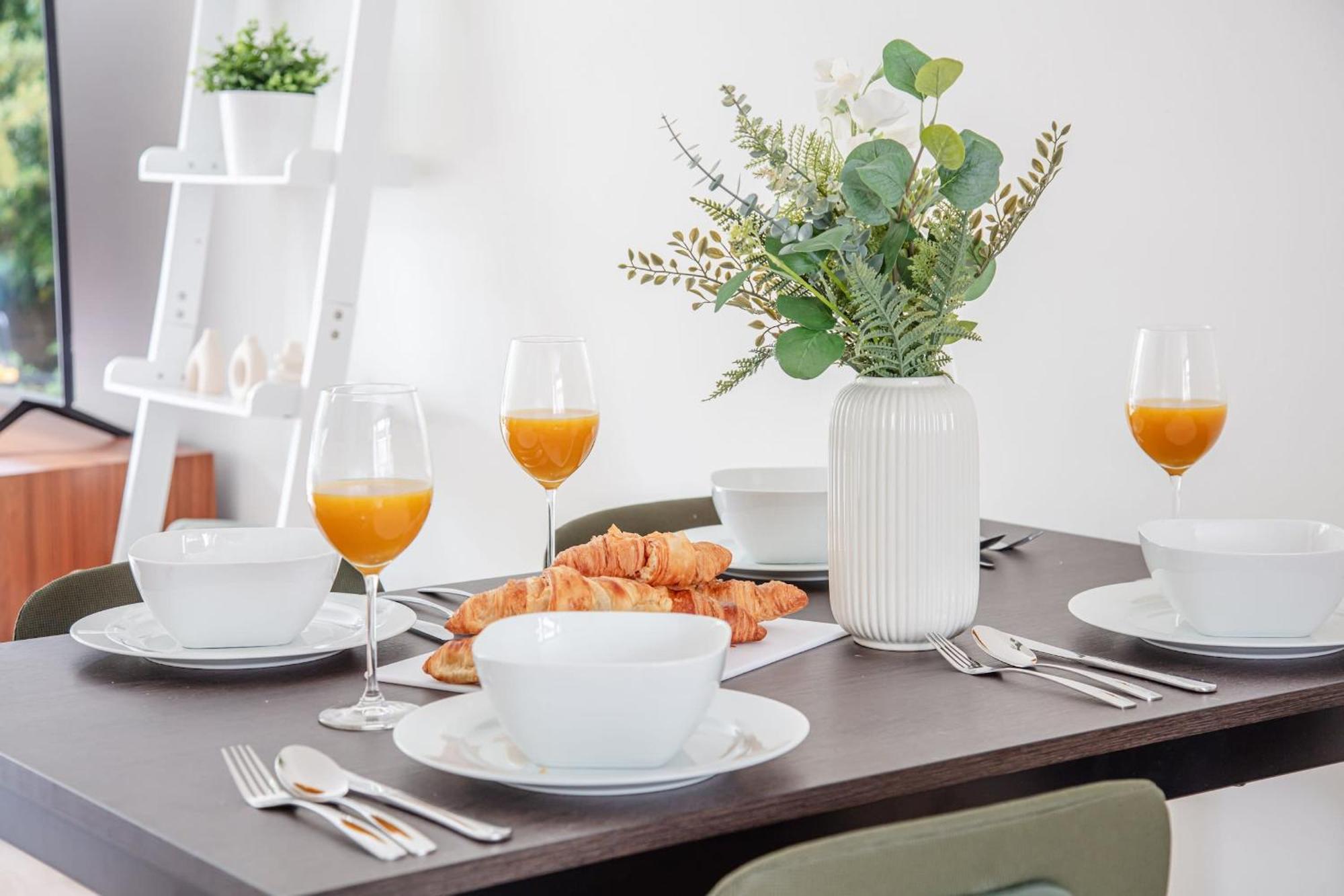 River Thames & Tate Britain - 4br With Patio - Cityapartmentstay Londen
