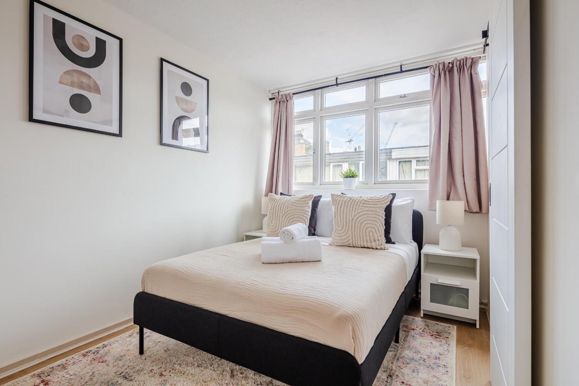 River Thames & Tate Britain - 4br With Patio - Cityapartmentstay Appartement