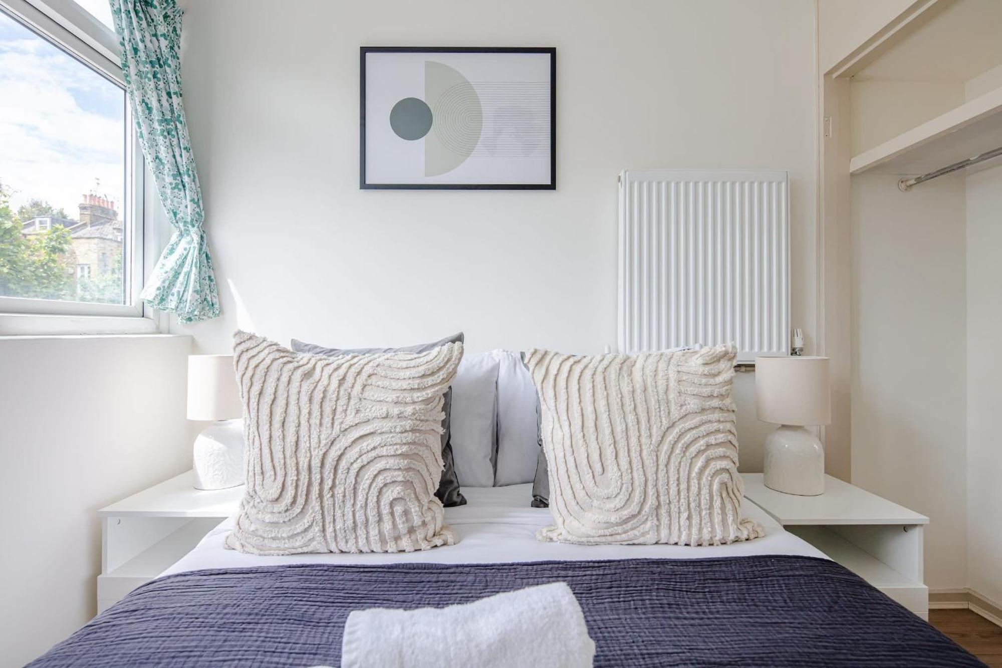 River Thames & Tate Britain - 4br With Patio - Cityapartmentstay * Londen