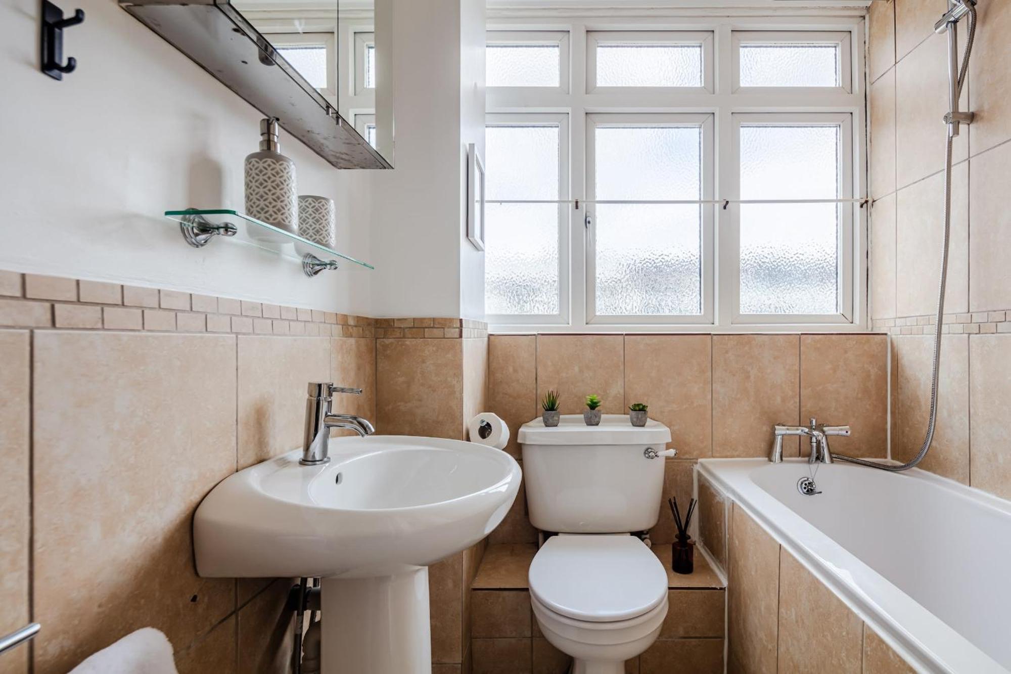 Appartement River Thames & Tate Britain - 4br With Patio - Cityapartmentstay *